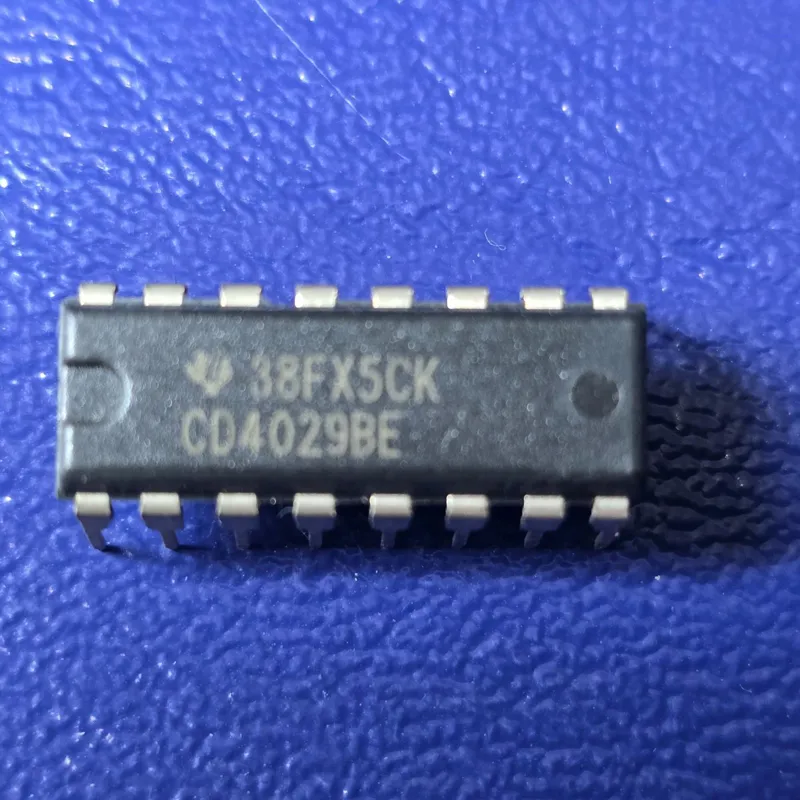 آی سی CD4029BE 4029