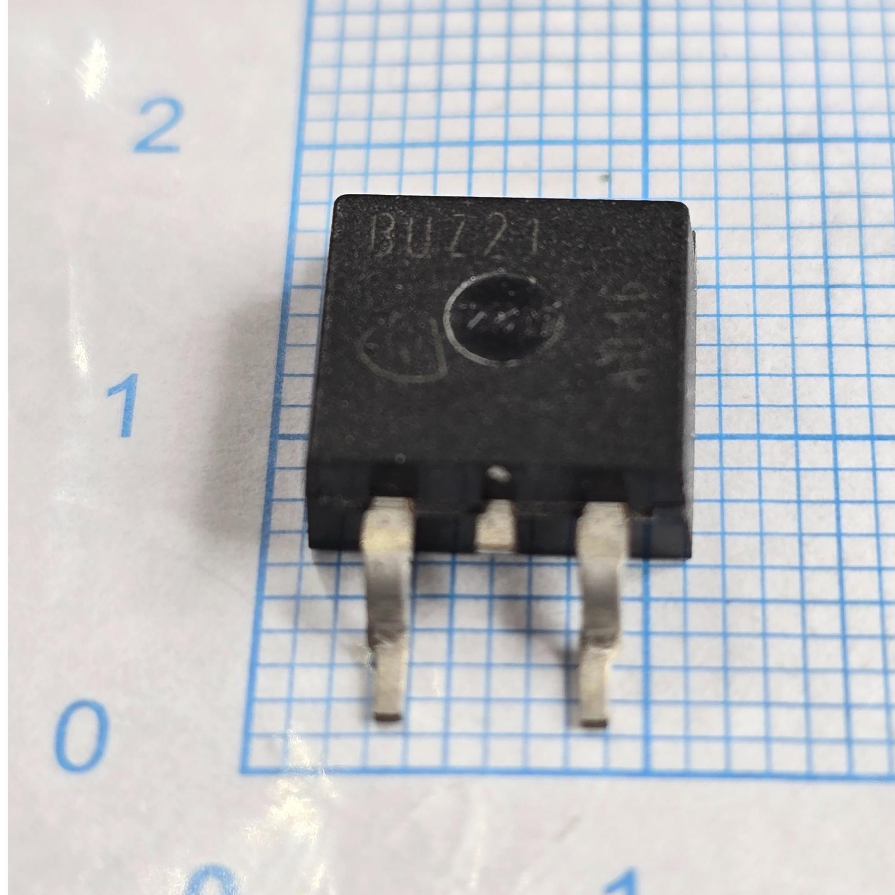 BUZ21 N-CH 100V 21A