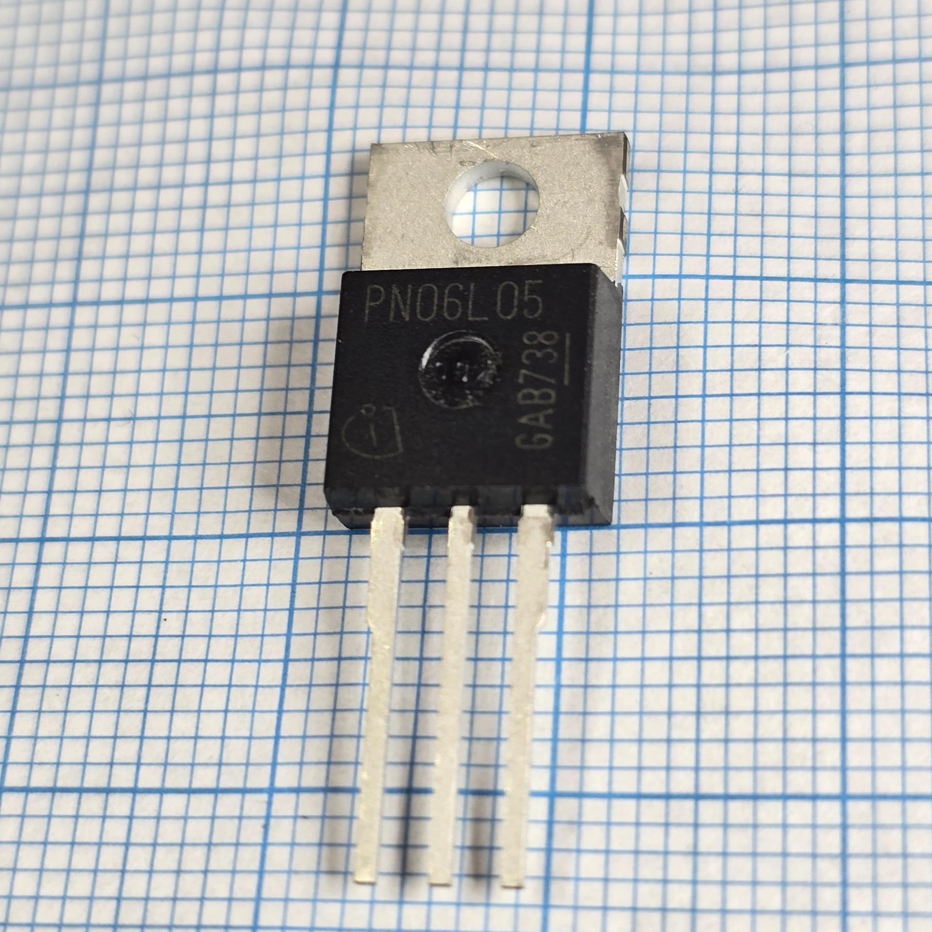 PN06L05 IPP100N06S2L-005 TO-220 N-CH 55V/100A