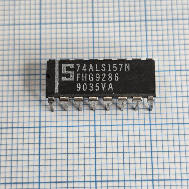 74ALS157N 74ALS157 74157 DIP