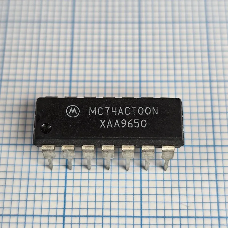 M74ACT00N 74ACT00 DIP