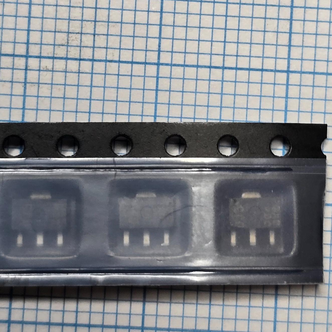 2SB1025 SMD SOT89 DJ
