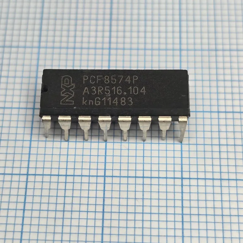 PCF8574P PCF8574 8574 DIP