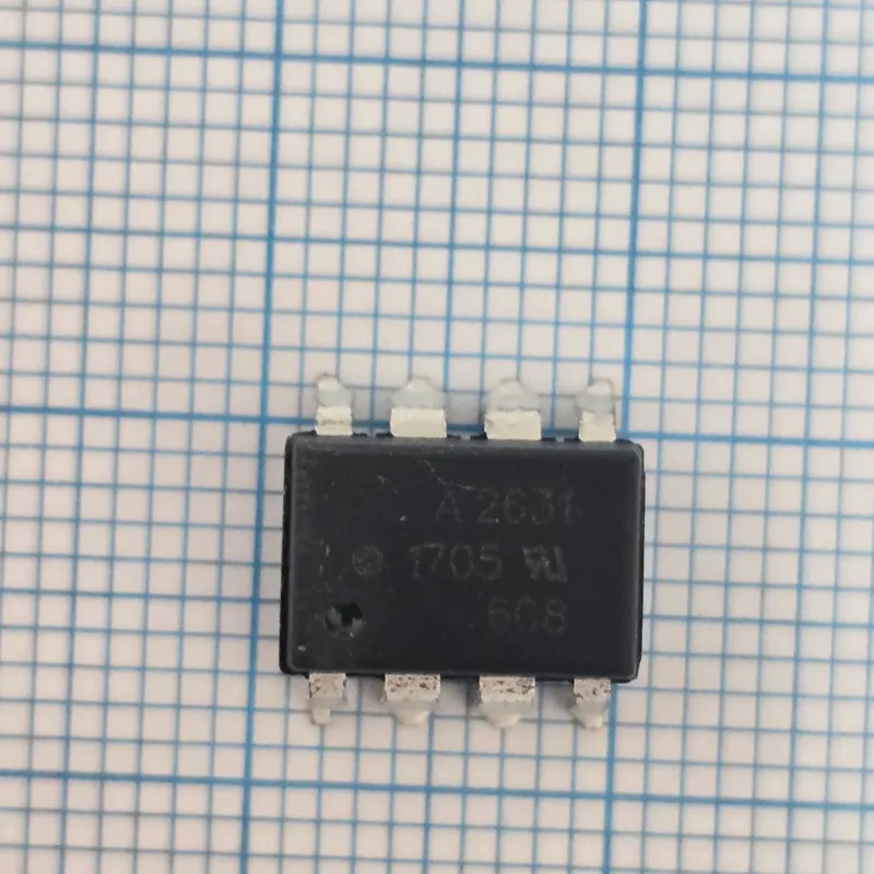 اورجینال HCPL2631 HCPL-2631 A2631 2631 SMD SOP-8