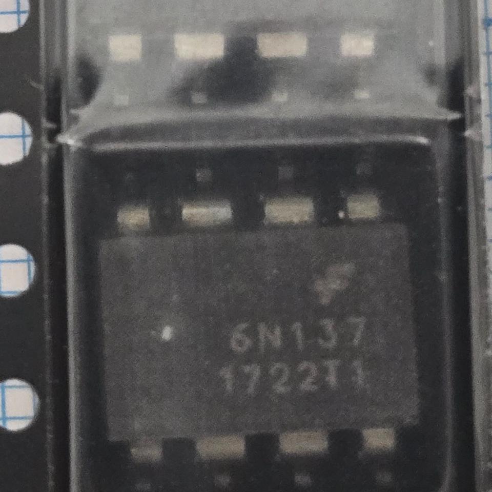 6N137 SMD SOP-8
