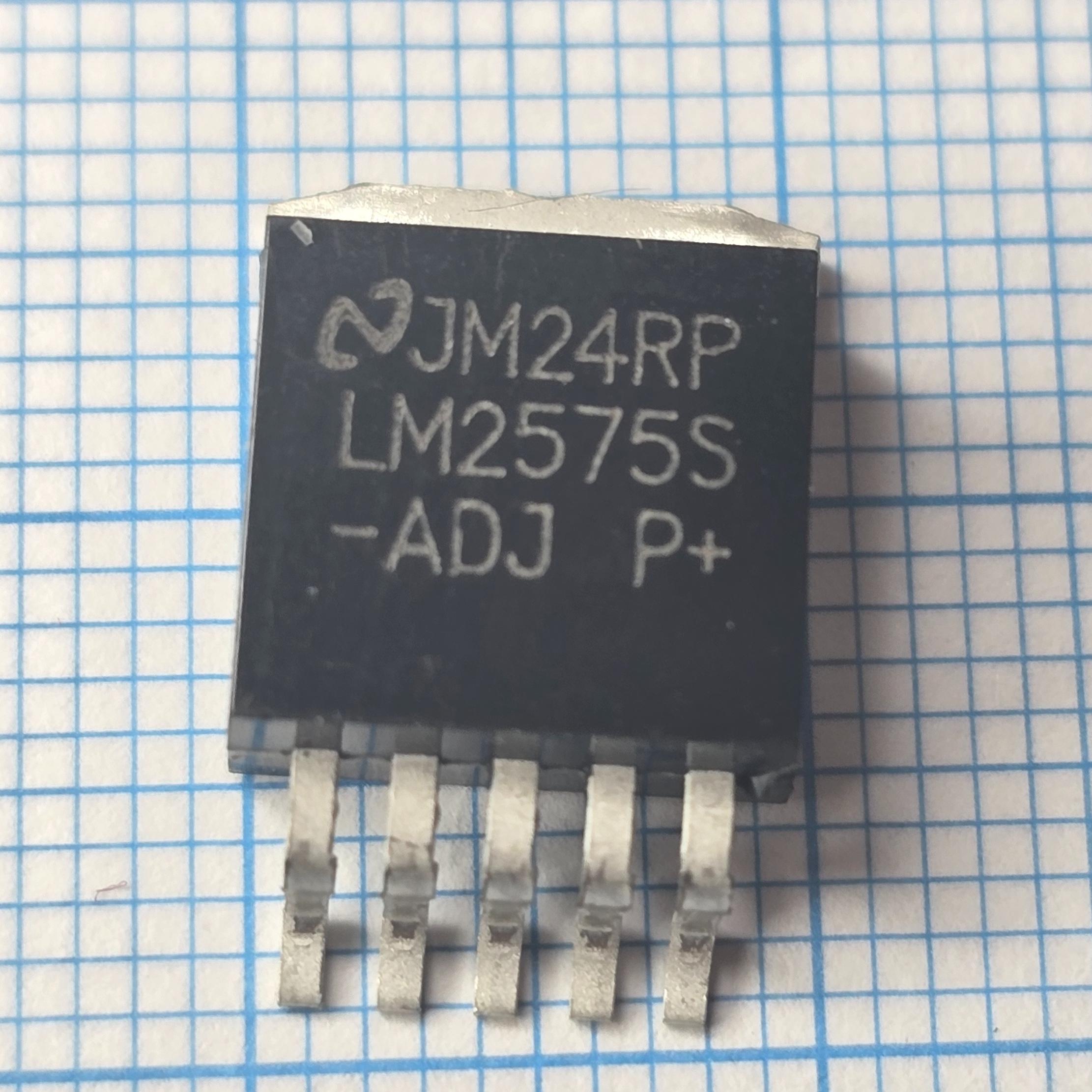 رگولاتور LM2575S-ADJ TO-263