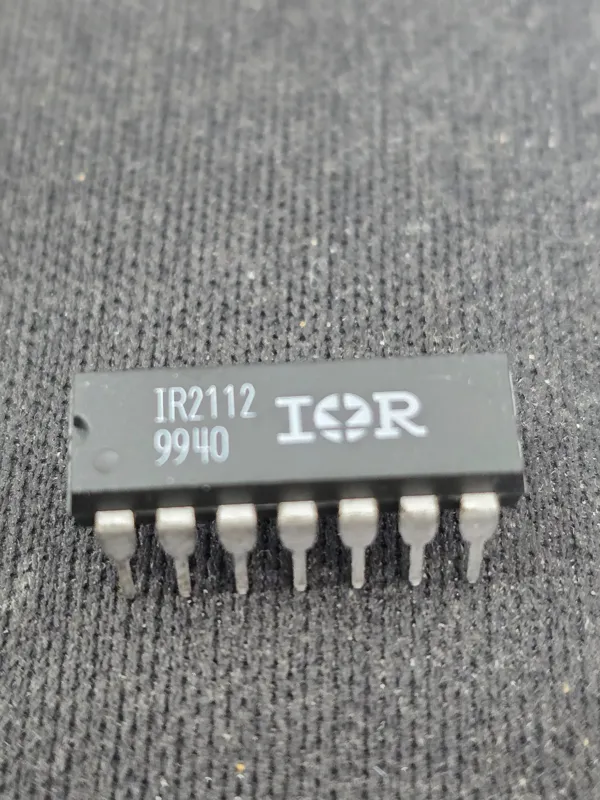 اورجینال IR2112PBF IR2112 IR 2112 DIP