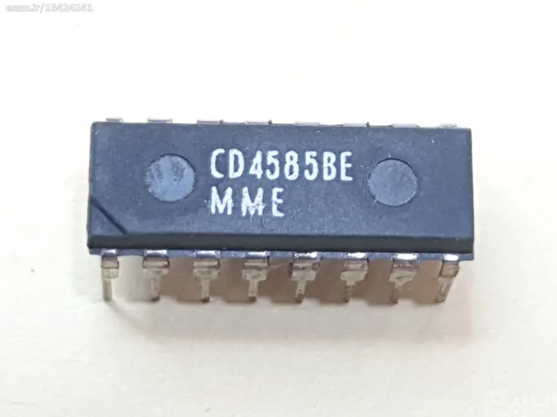 آی سی CD4585BE 4585 DIP