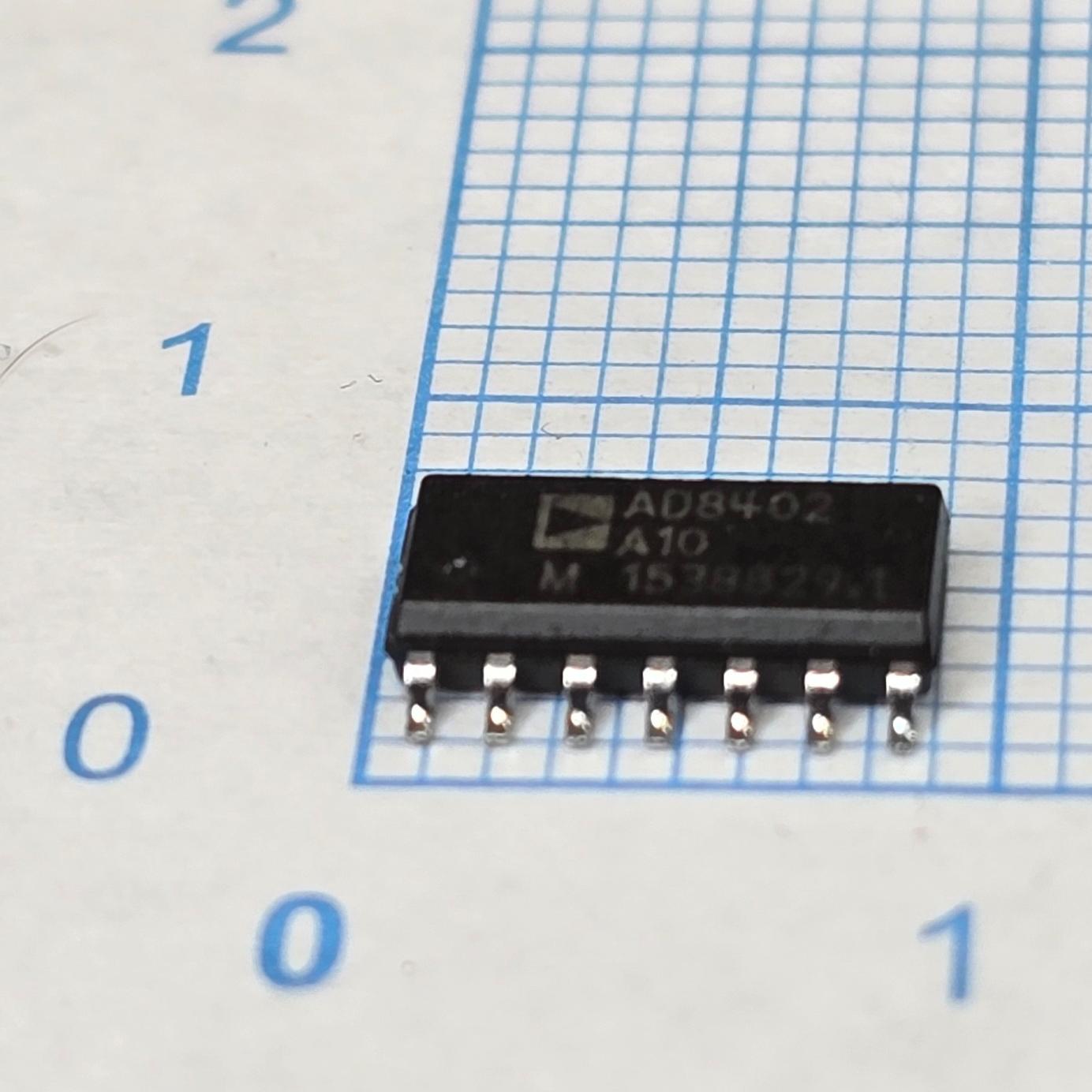 AD8402A10 AD8402 SO14 SMD