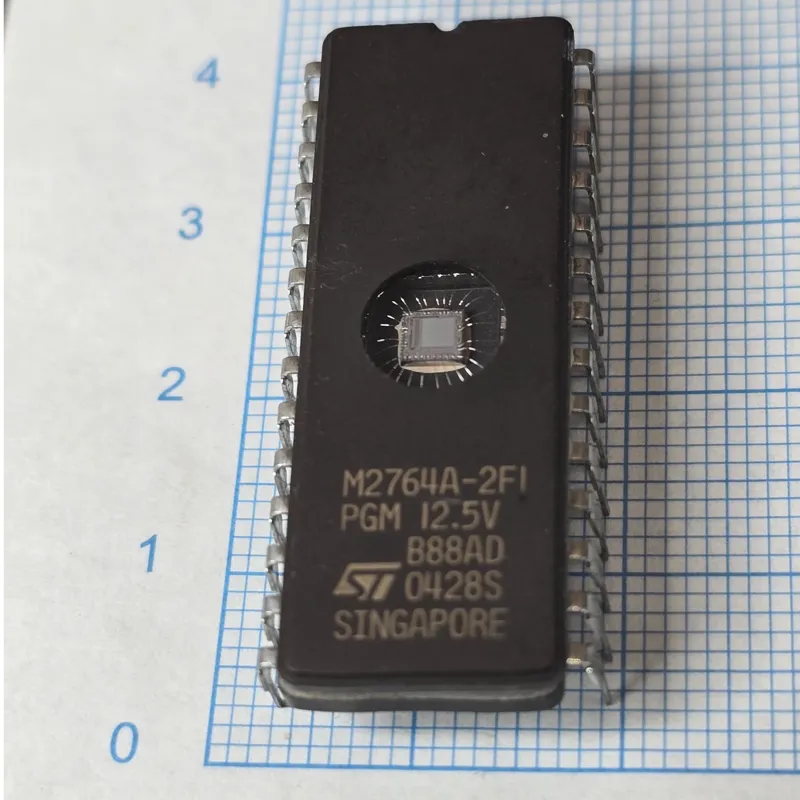 M27C64A-2F1 M27C64A DIP