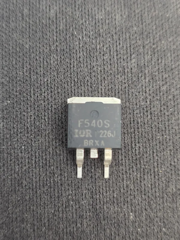 ماسفت  IRF540SPBF N-CHANNEL اصل