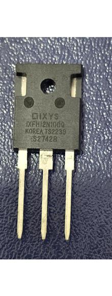 IXFH12N100Q