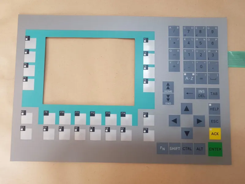 کیبرد 6AV6643-0BA01-1AX0 OP277 6AV6643-0BA01-1AX1