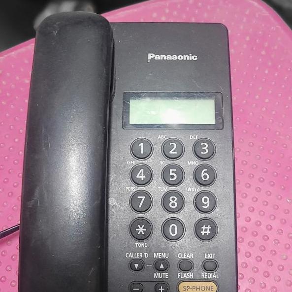 گوشی تلفن پانا سونیک مدل tsc62sx