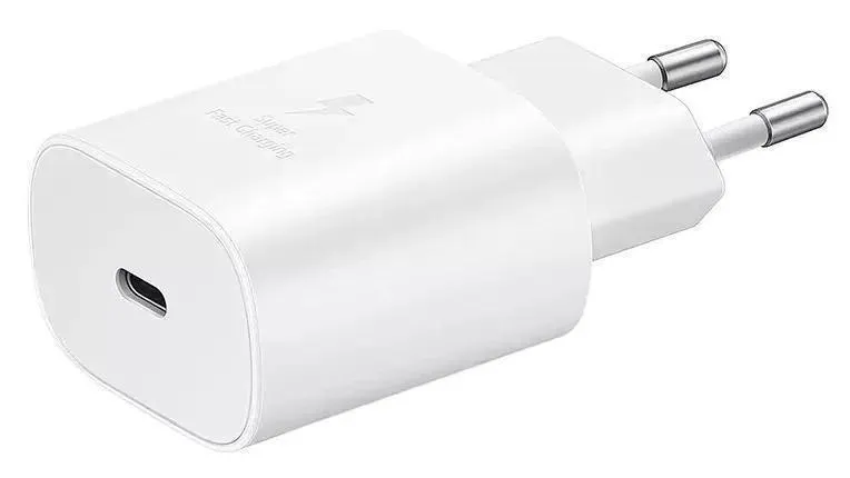 شارژر اورجینال فست 25W سامسونگ با کابل ویتنامی