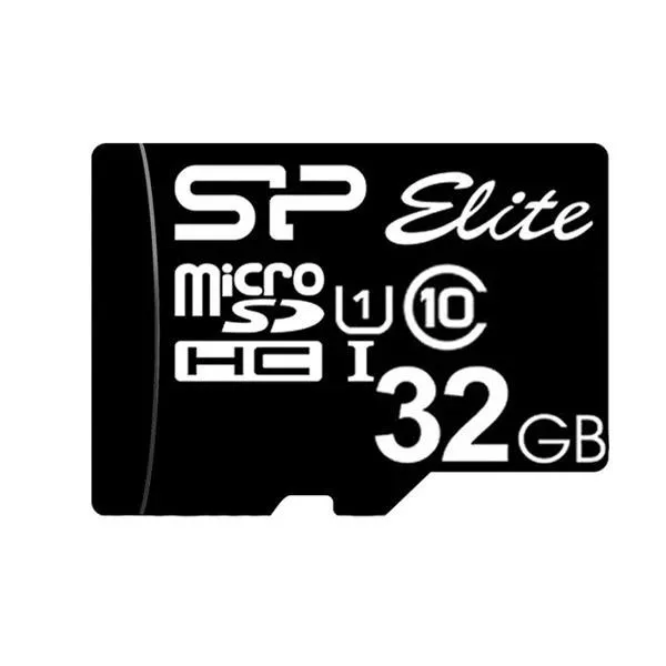 کارت حافظه microSD اصل 32GB Silicon Power Elite