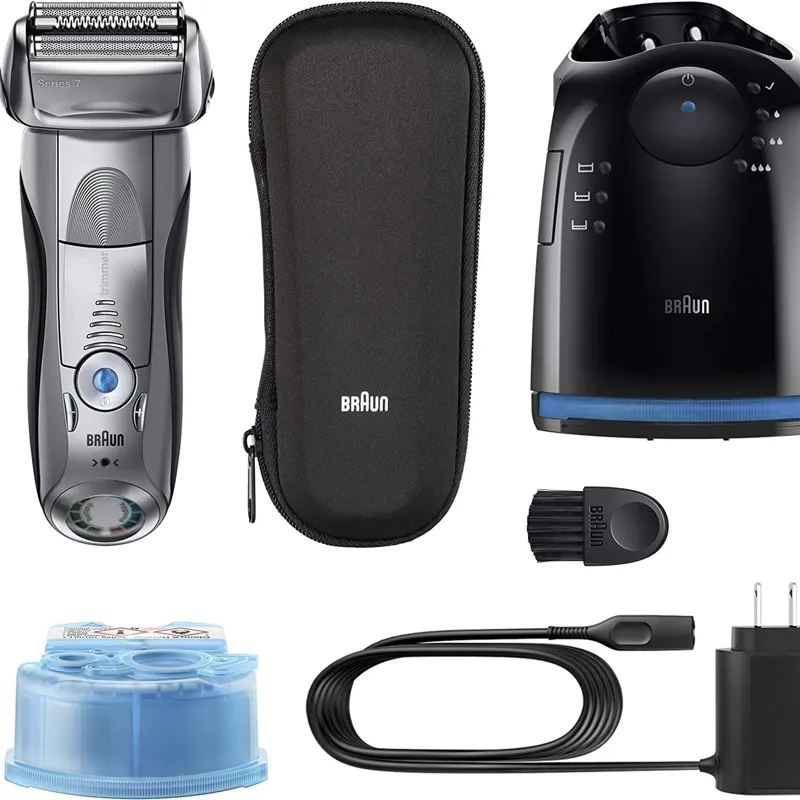 ریش تراش براون سری 7 مدل Braun 799cc-7