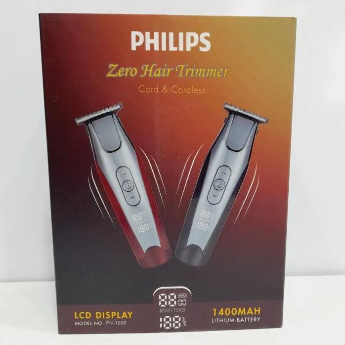 ریش تراش و خط زن فیلیپس PHILIPS PH-7000