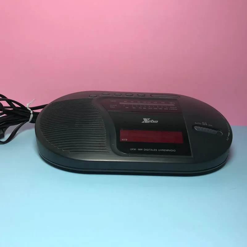 رادیو رومیزی آکبند ®Xebo