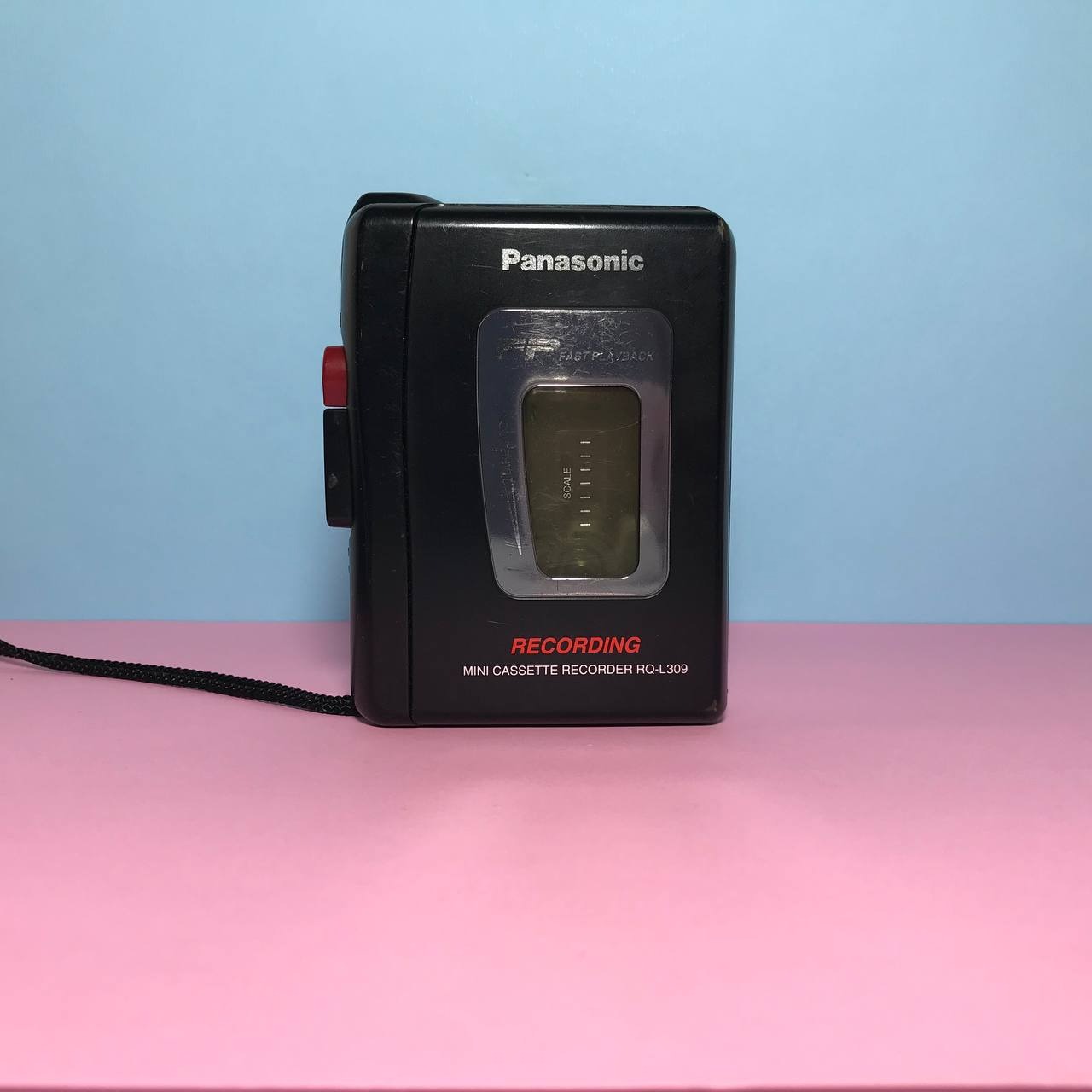 واکمن خبرنگاری ®Panasonic
