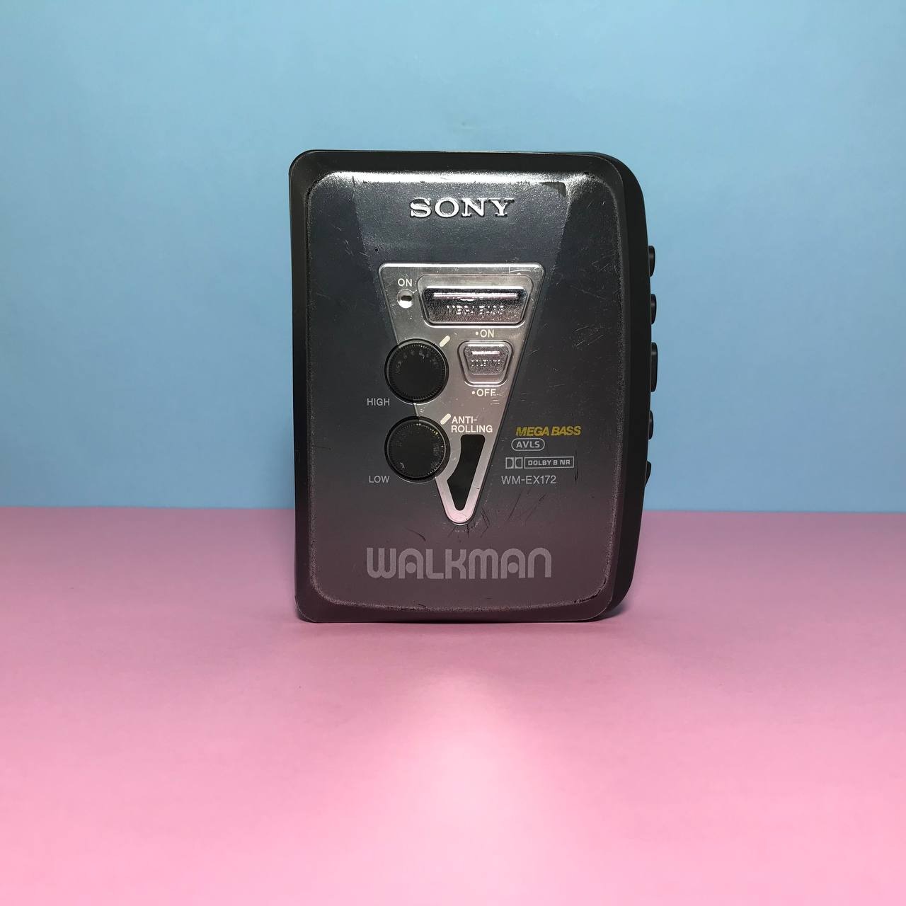 واکمن نوستالژی ®SONY