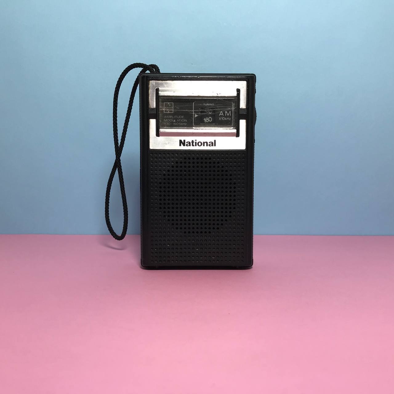 رادیو جیبی ®National