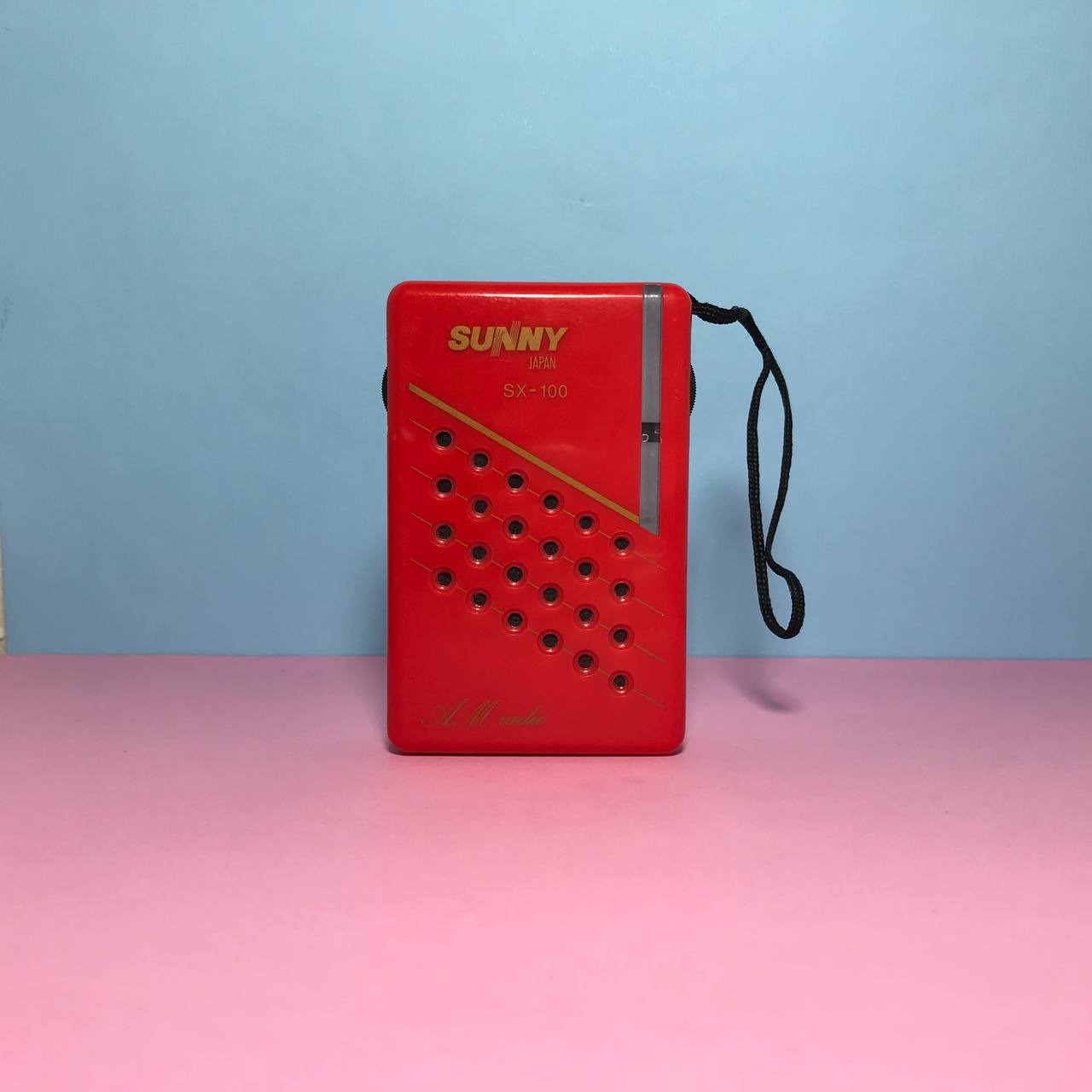 رادیو جیبی ®Sunny