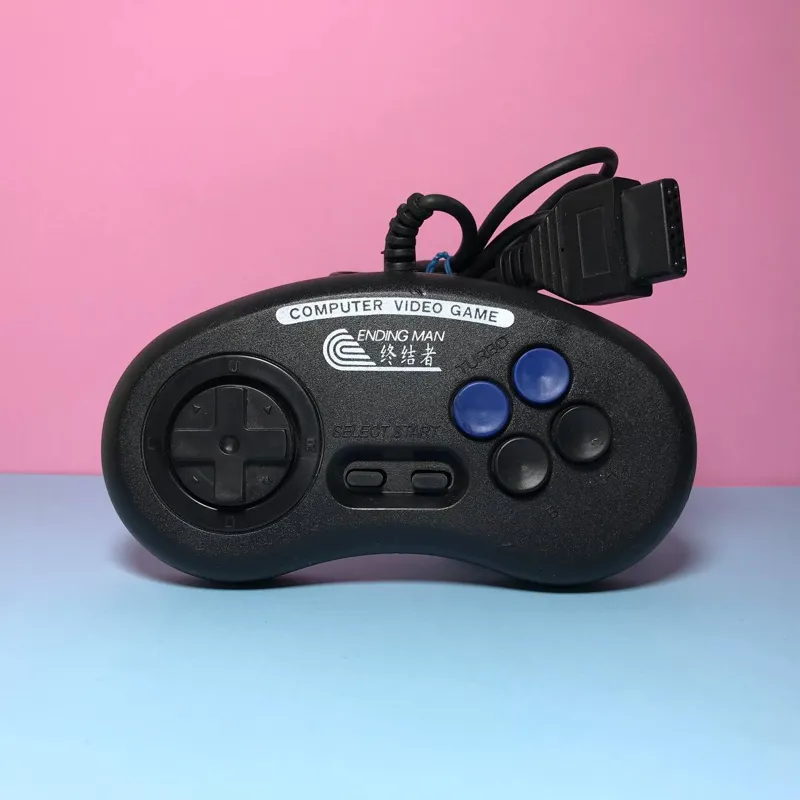 یک عدد دسته بازی کامپیوتر آکبند ®   ENDING MAN