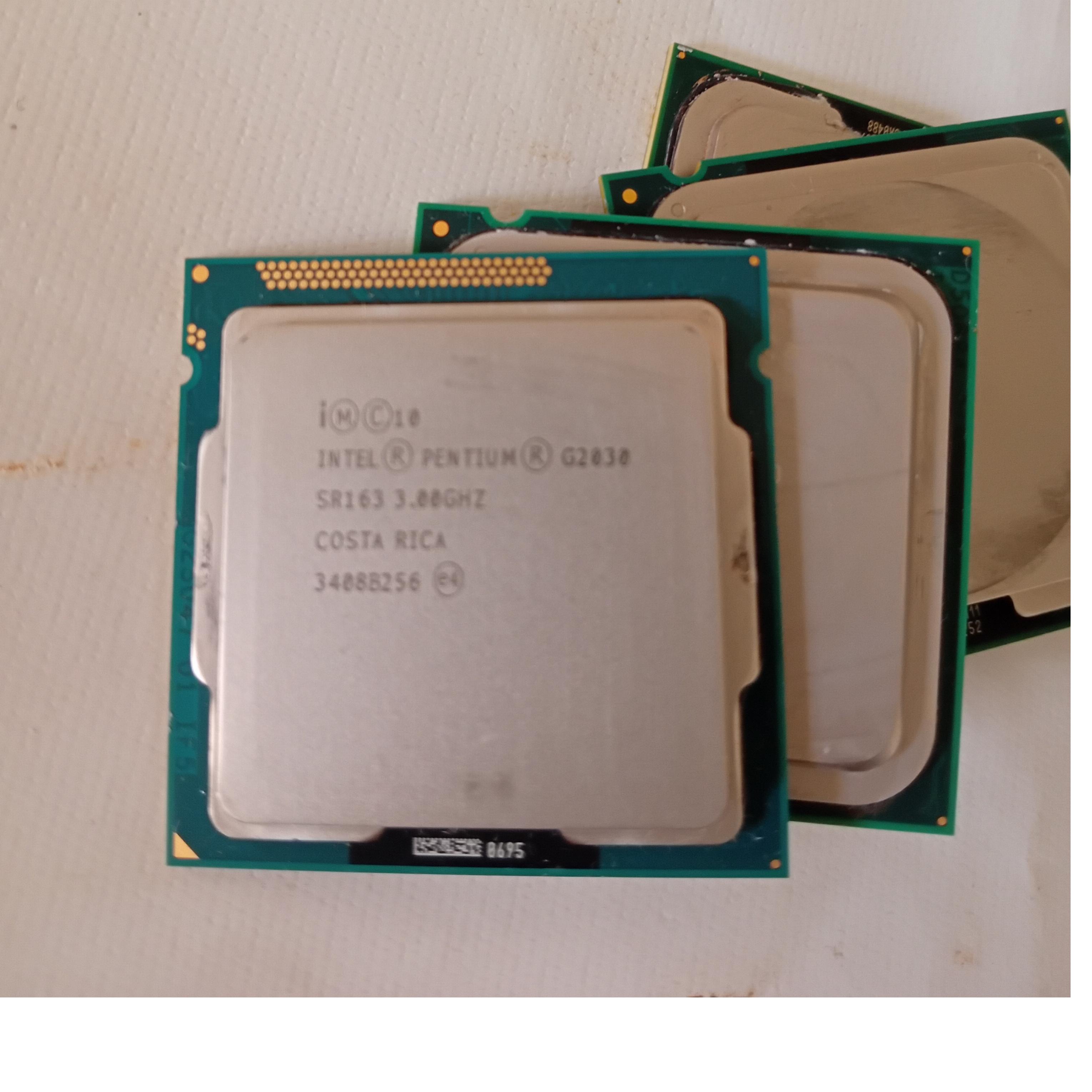 cpu intel G2030