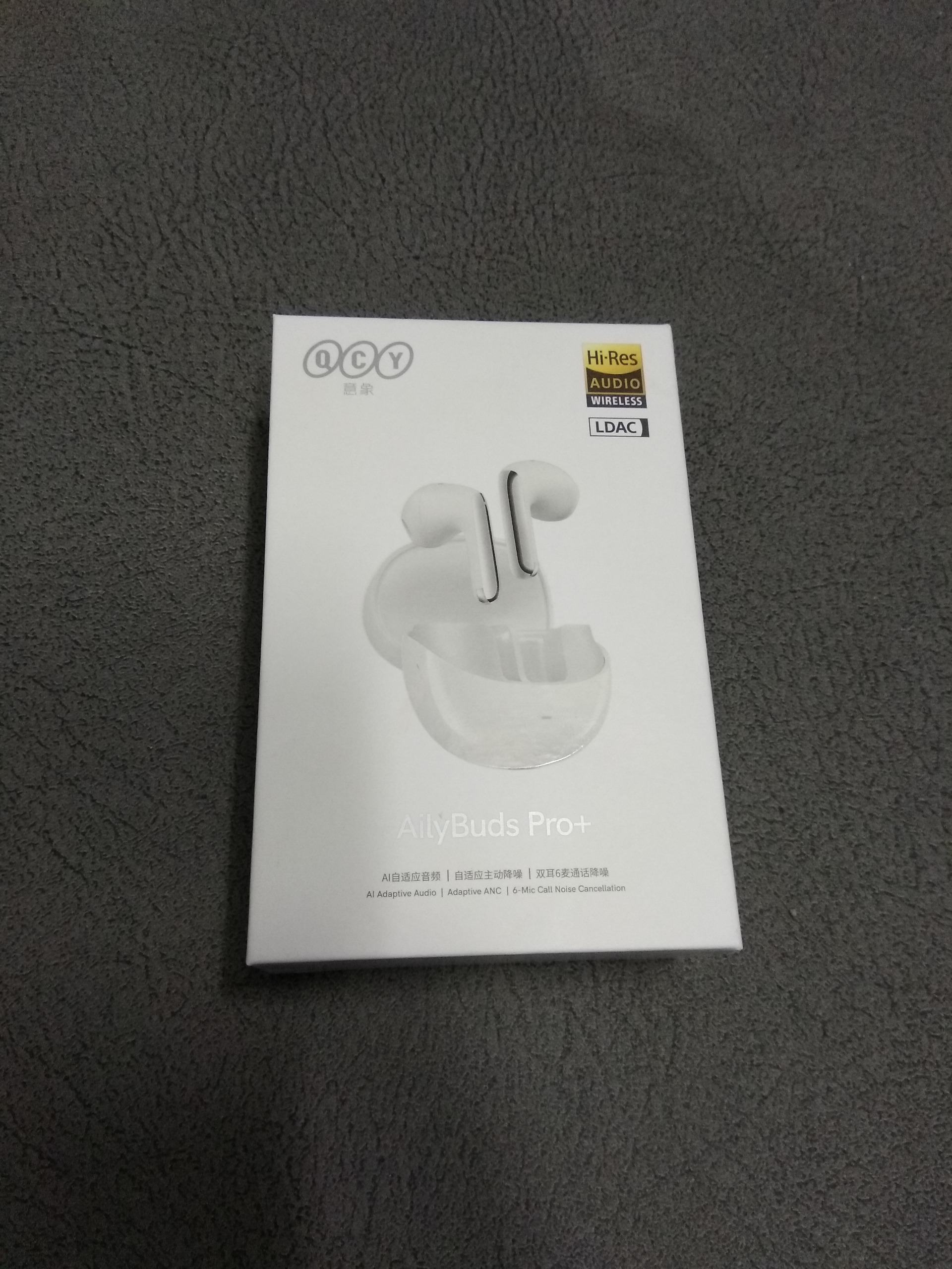 هندزفری qcy pro plus