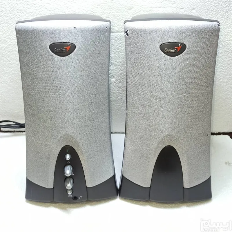 اسپیکر کامپیوتر جنیوس اصلی speaker genius SP-Q16