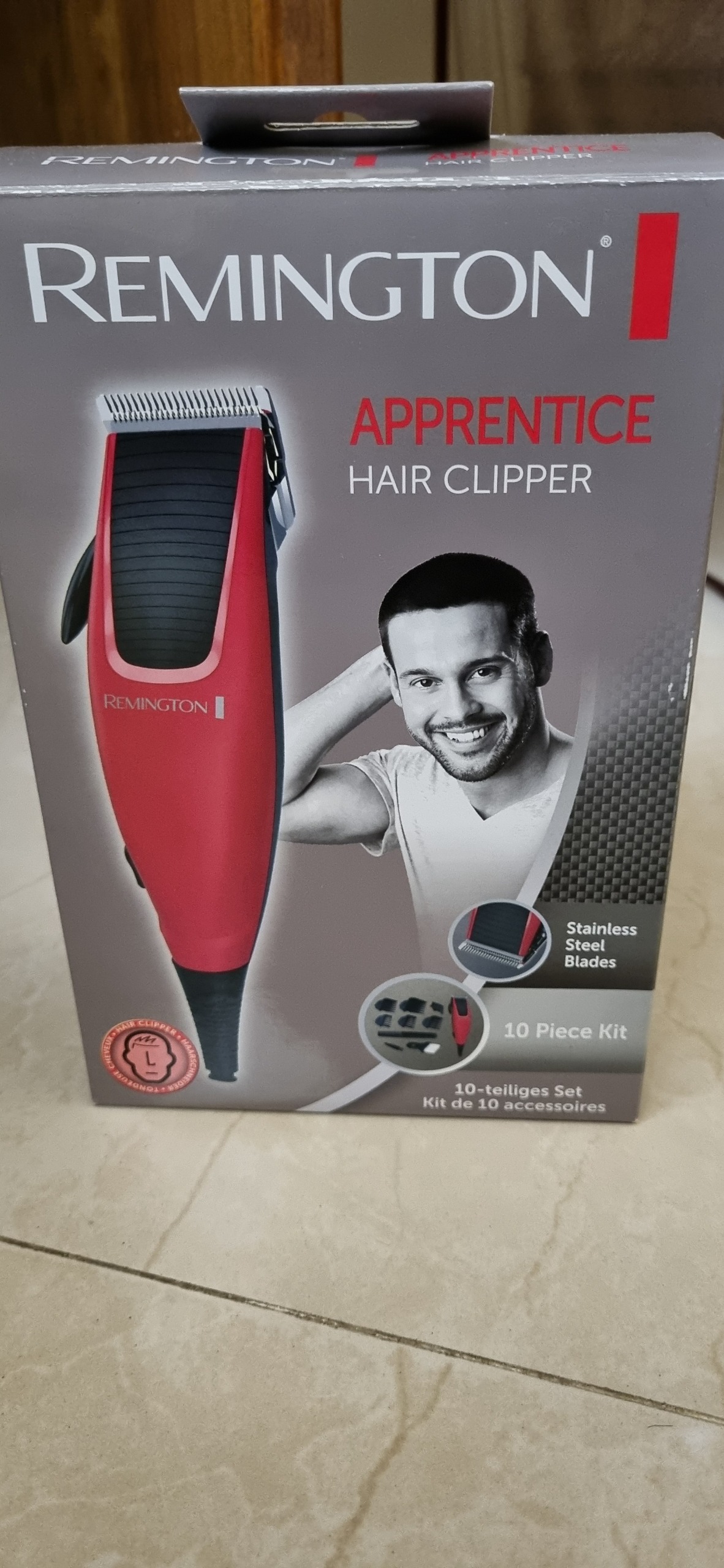 ماشین اصلاح رمینگتون HC5018