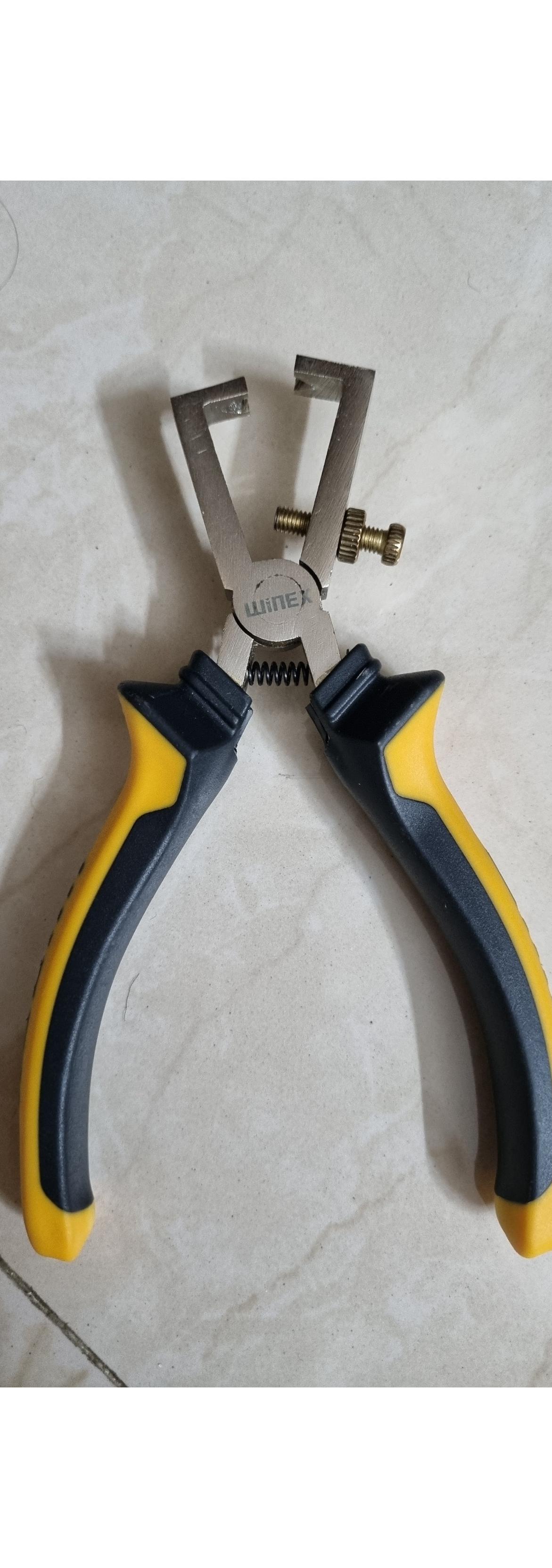 انبر سیم لخت کن وینکس