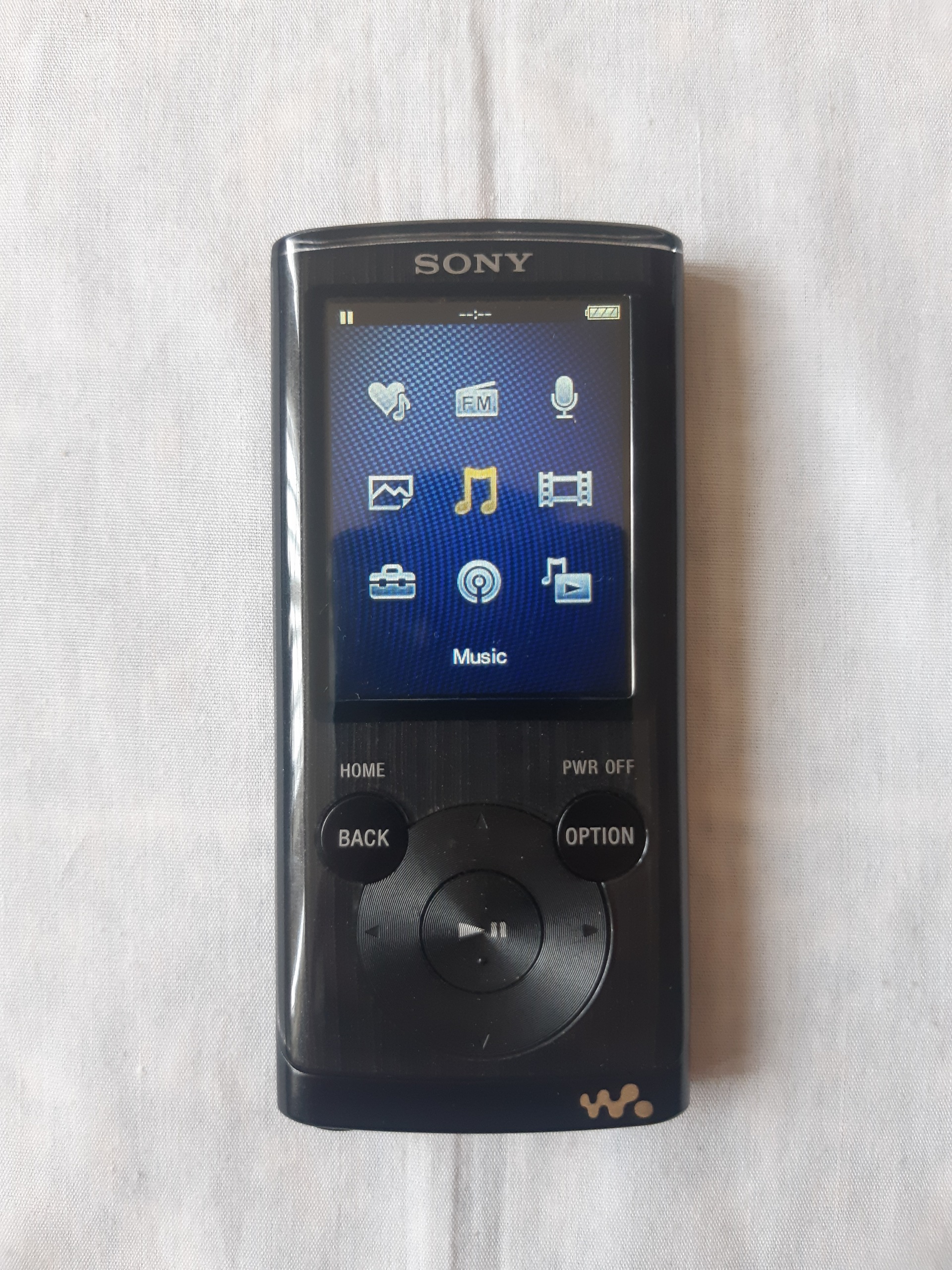 Mp3 player سونی