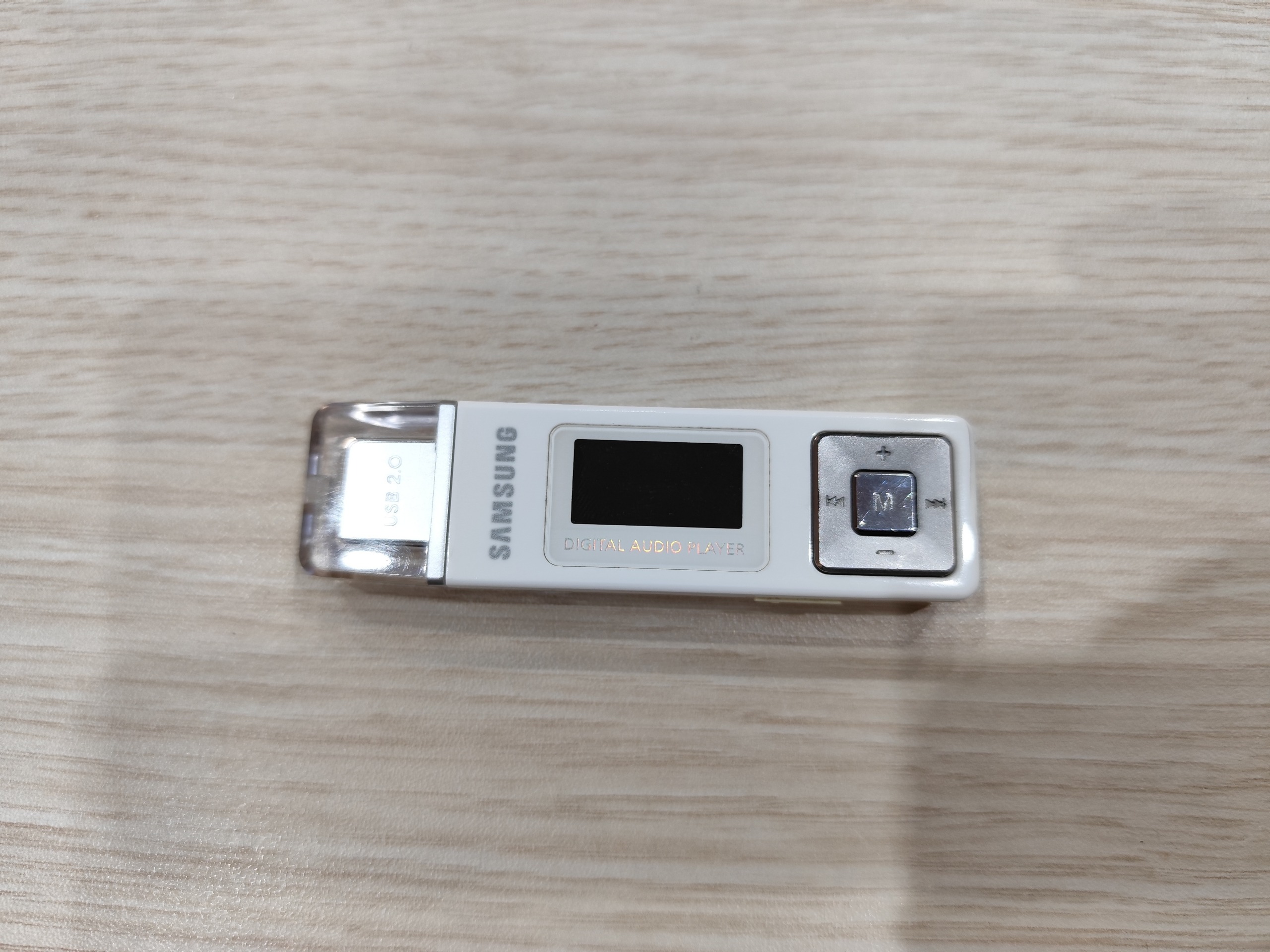 Samsung yp-u2 player