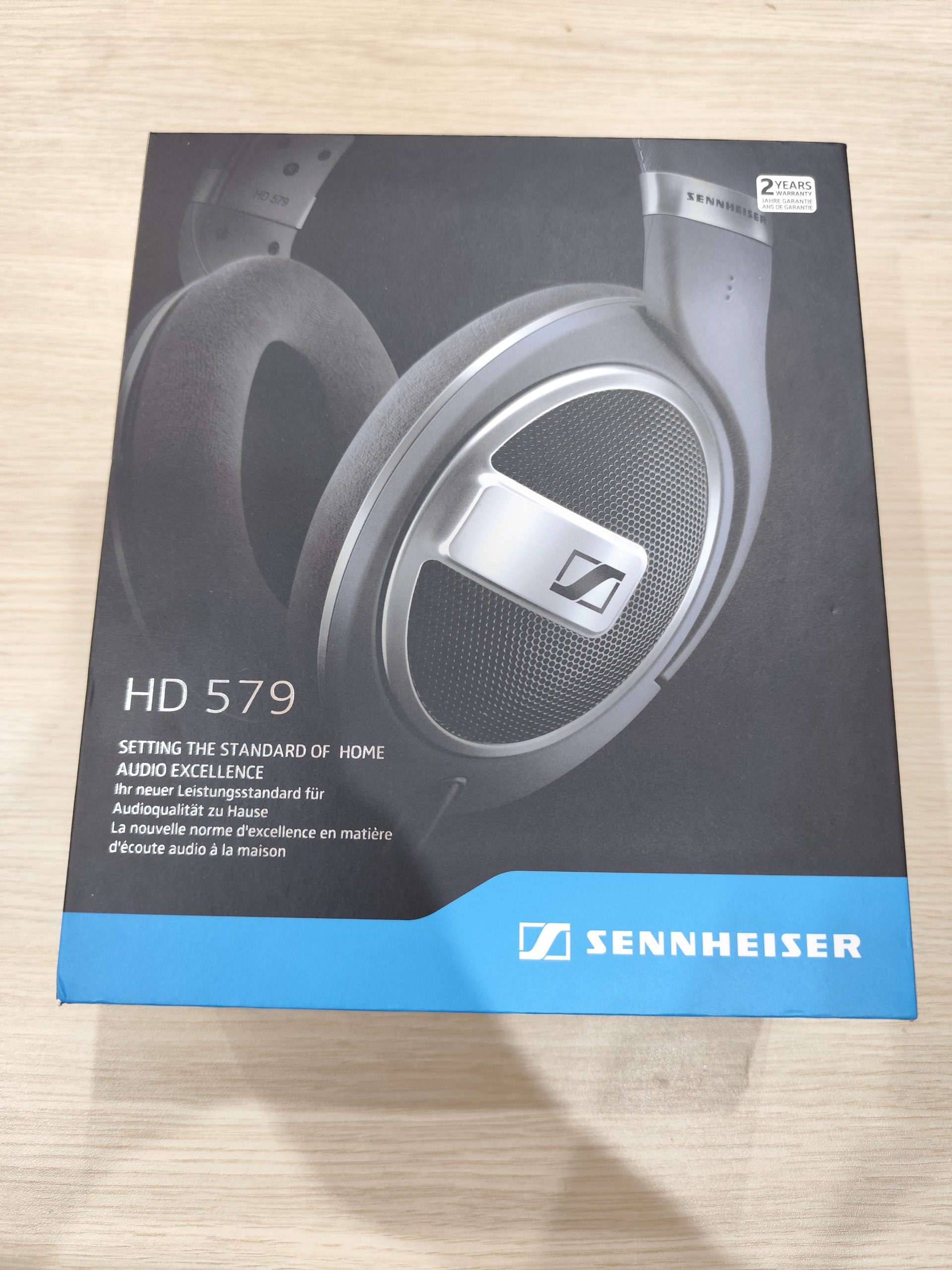 Sennheiser hd 579