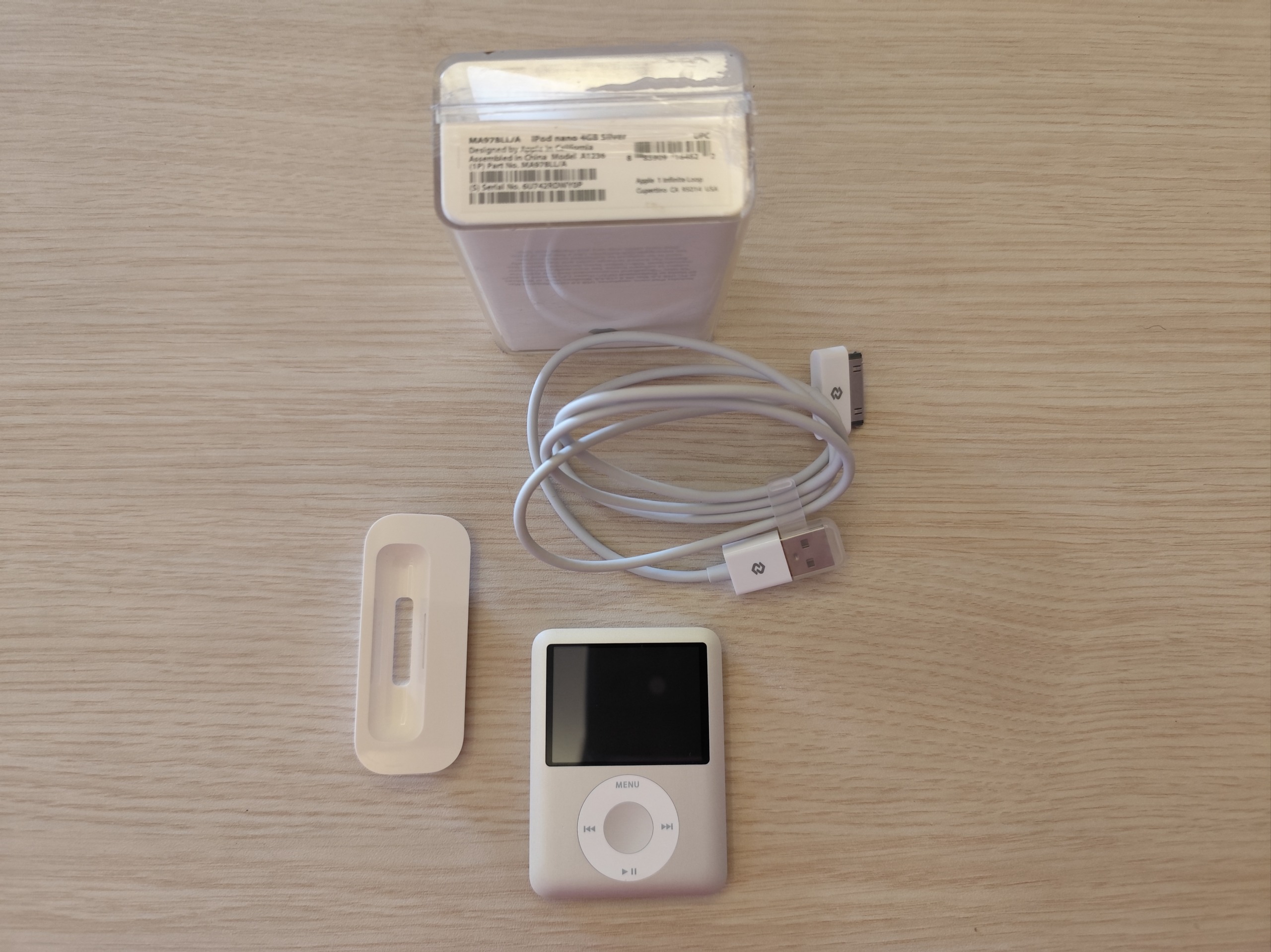 Ipod nano 3