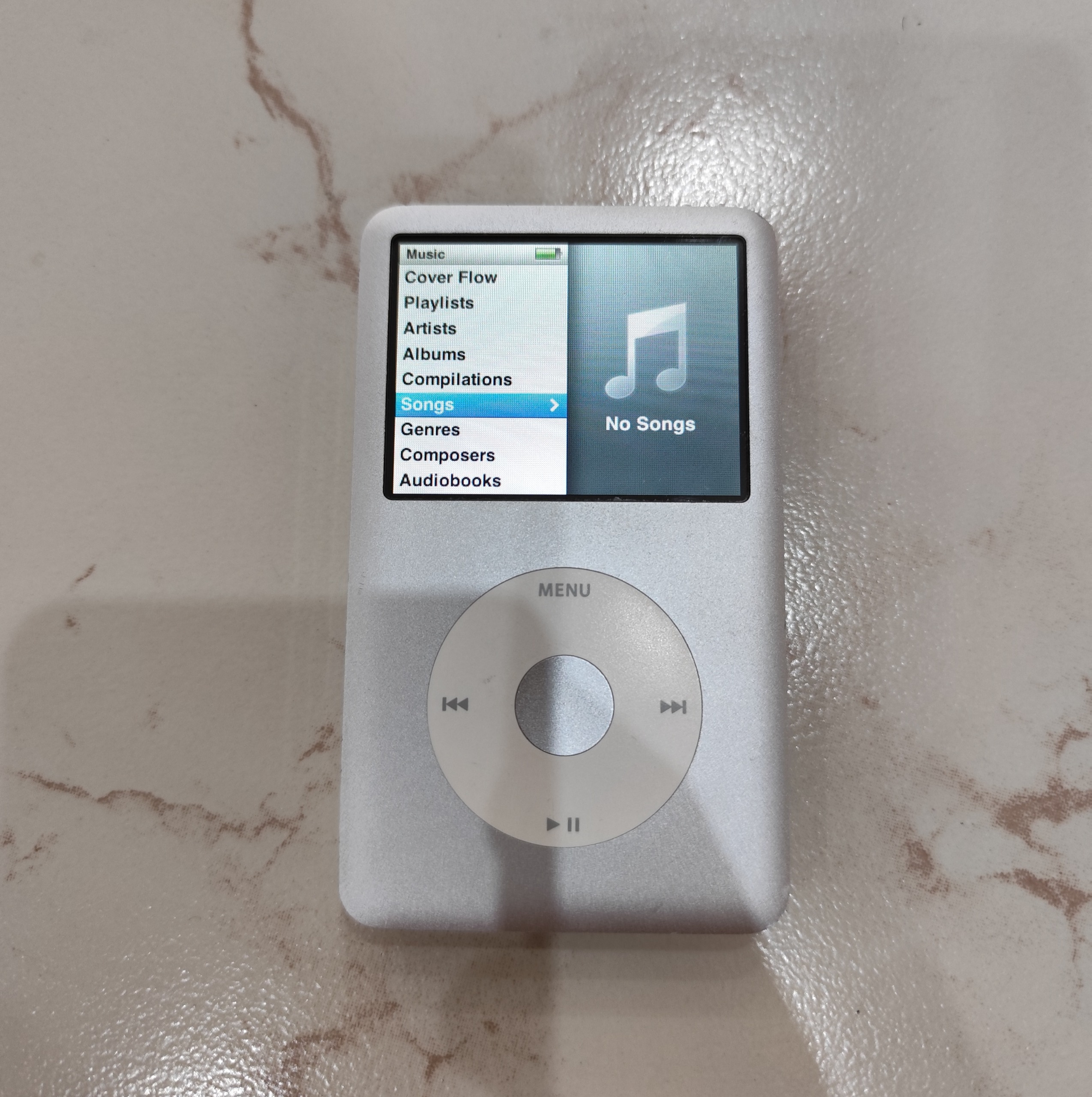 Ipod classic 6
