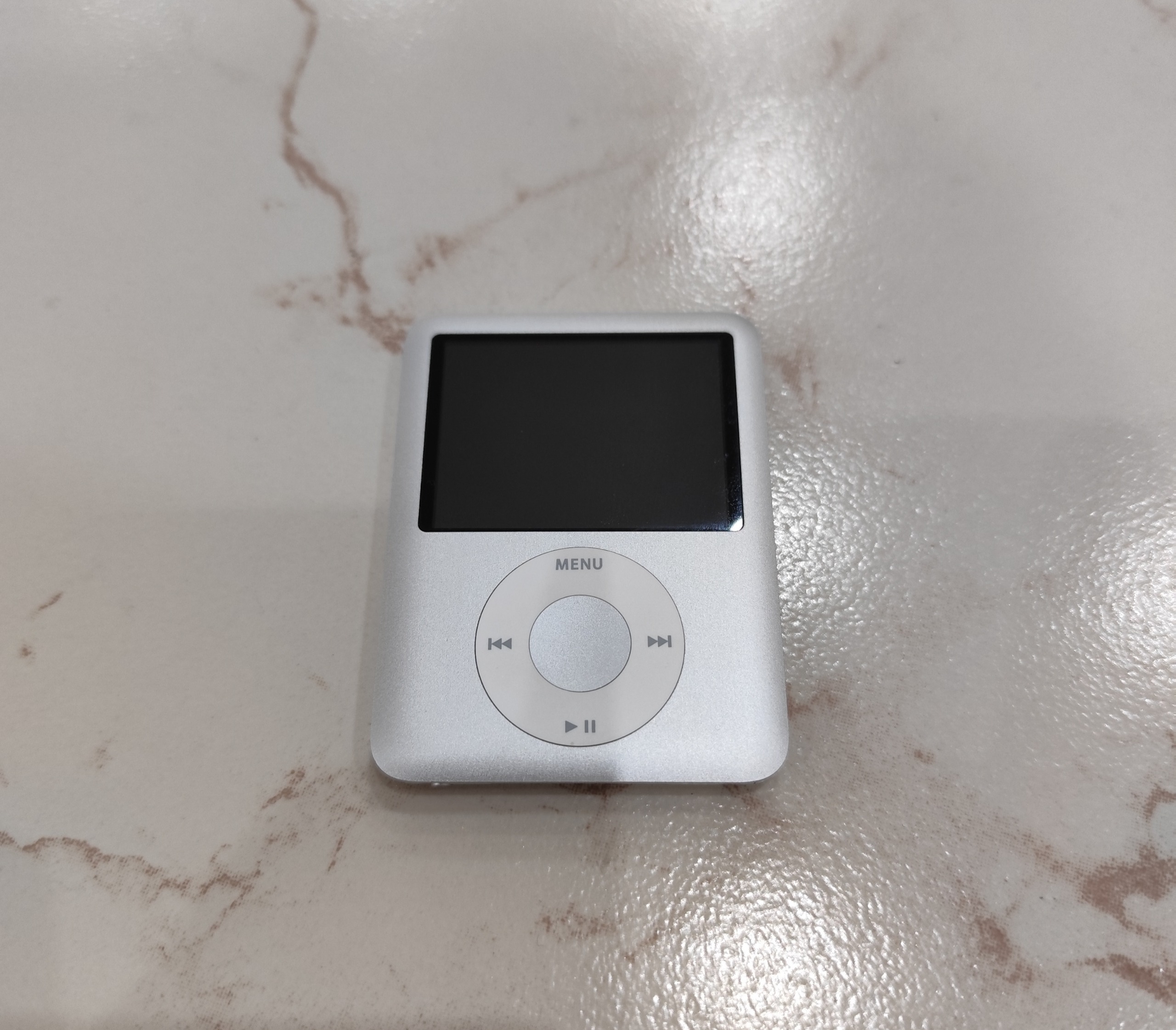 Ipod nano 3