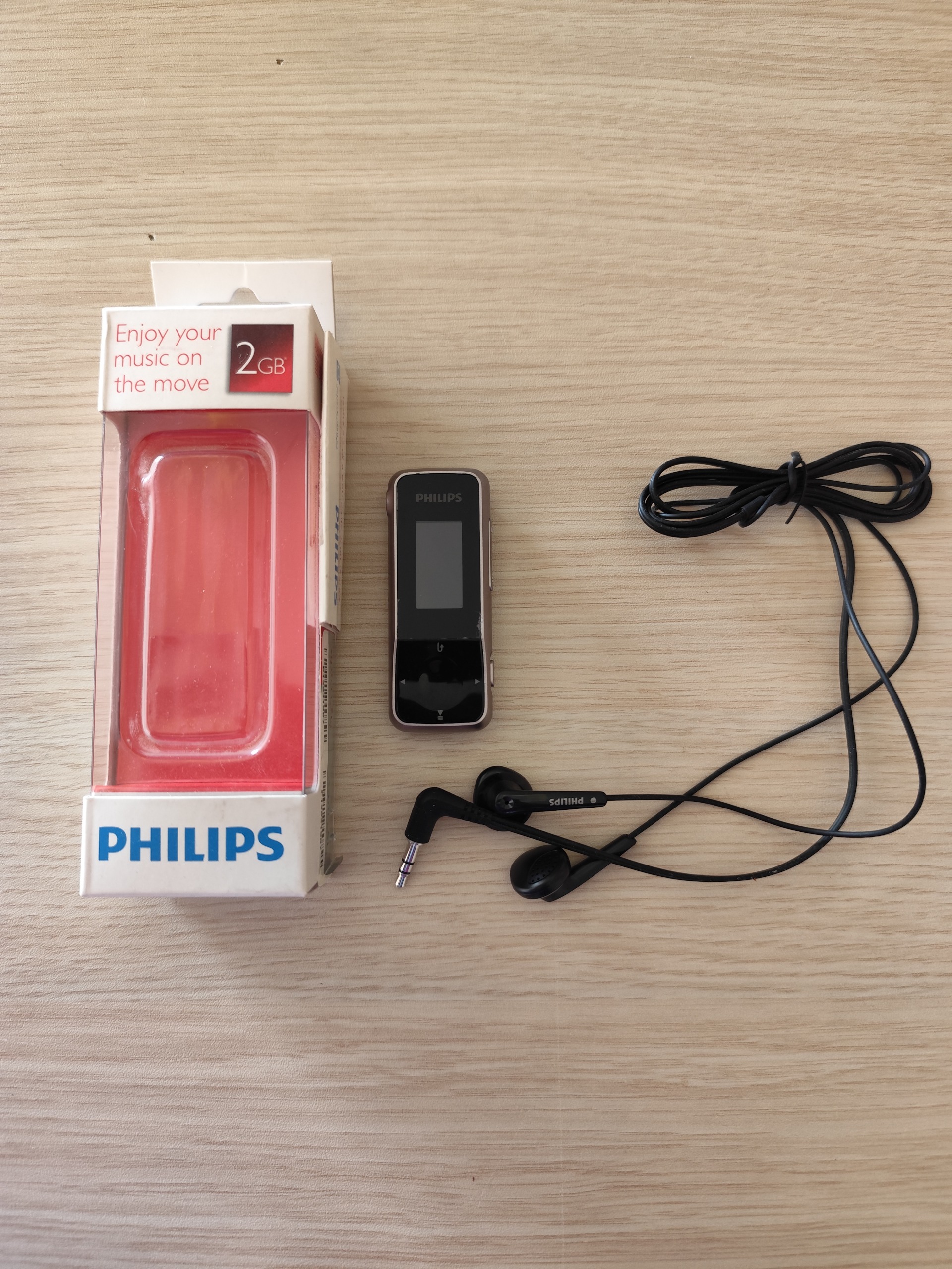 Philips gogear mix