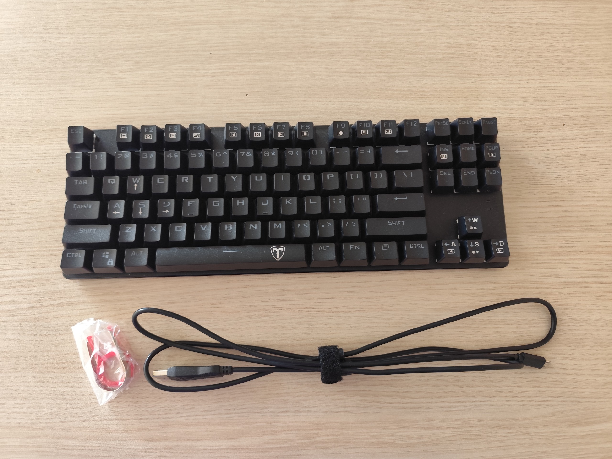 کیبورد t dagger