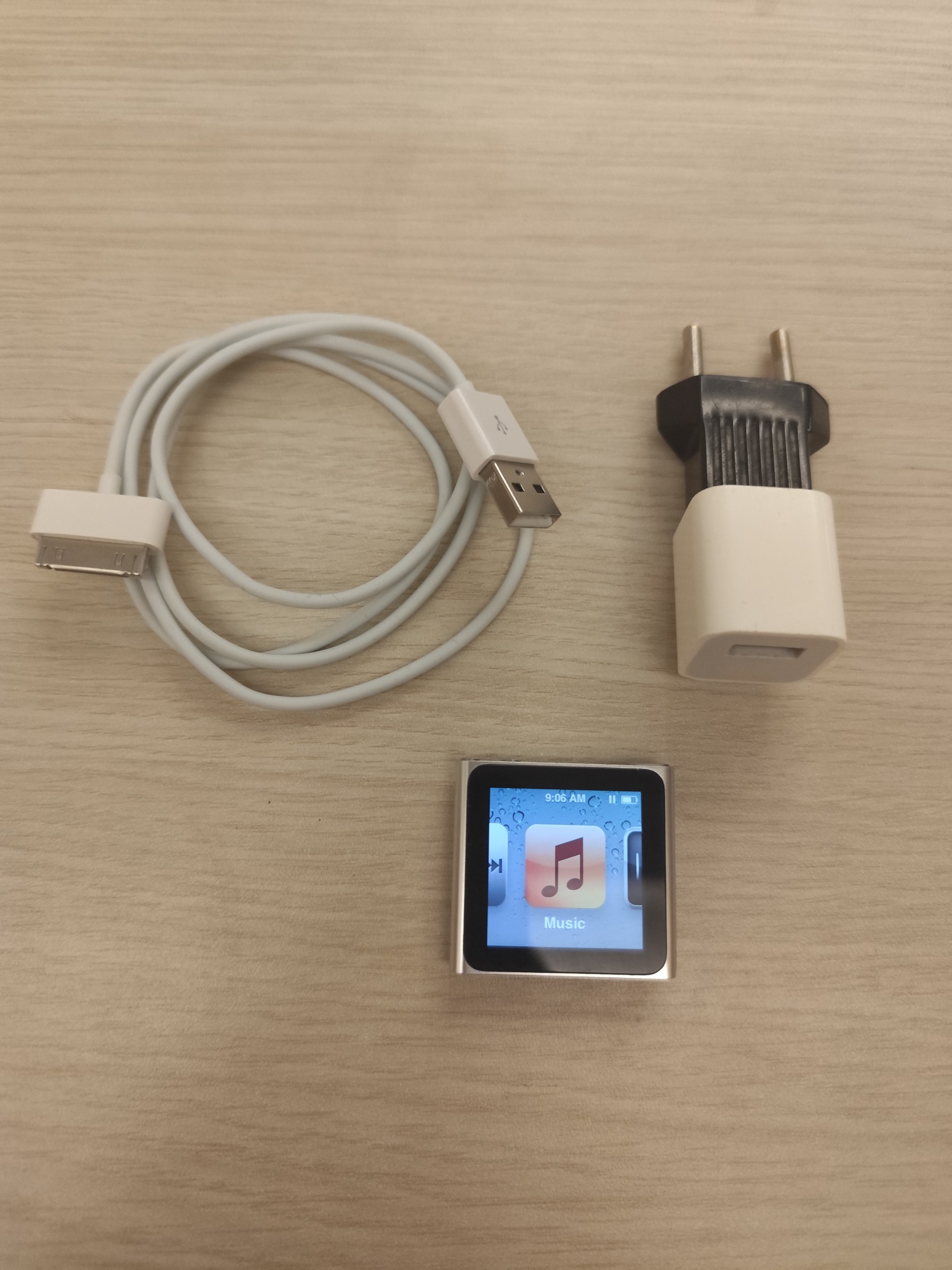 Ipod nano 6