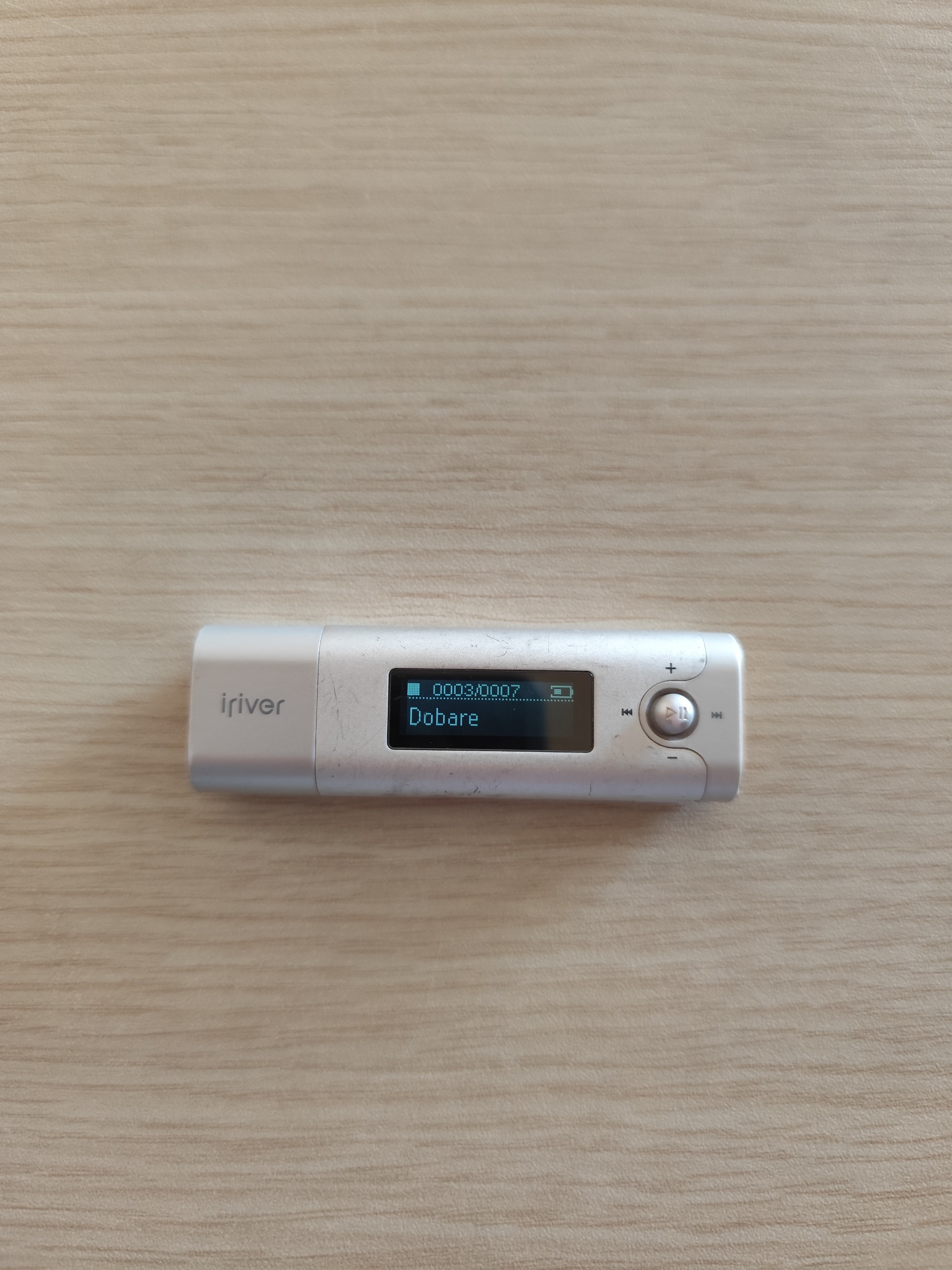 Iriver t5 2g