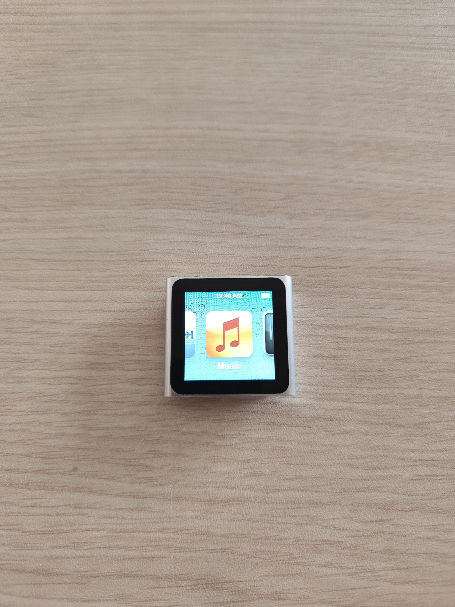 Ipod nano 6