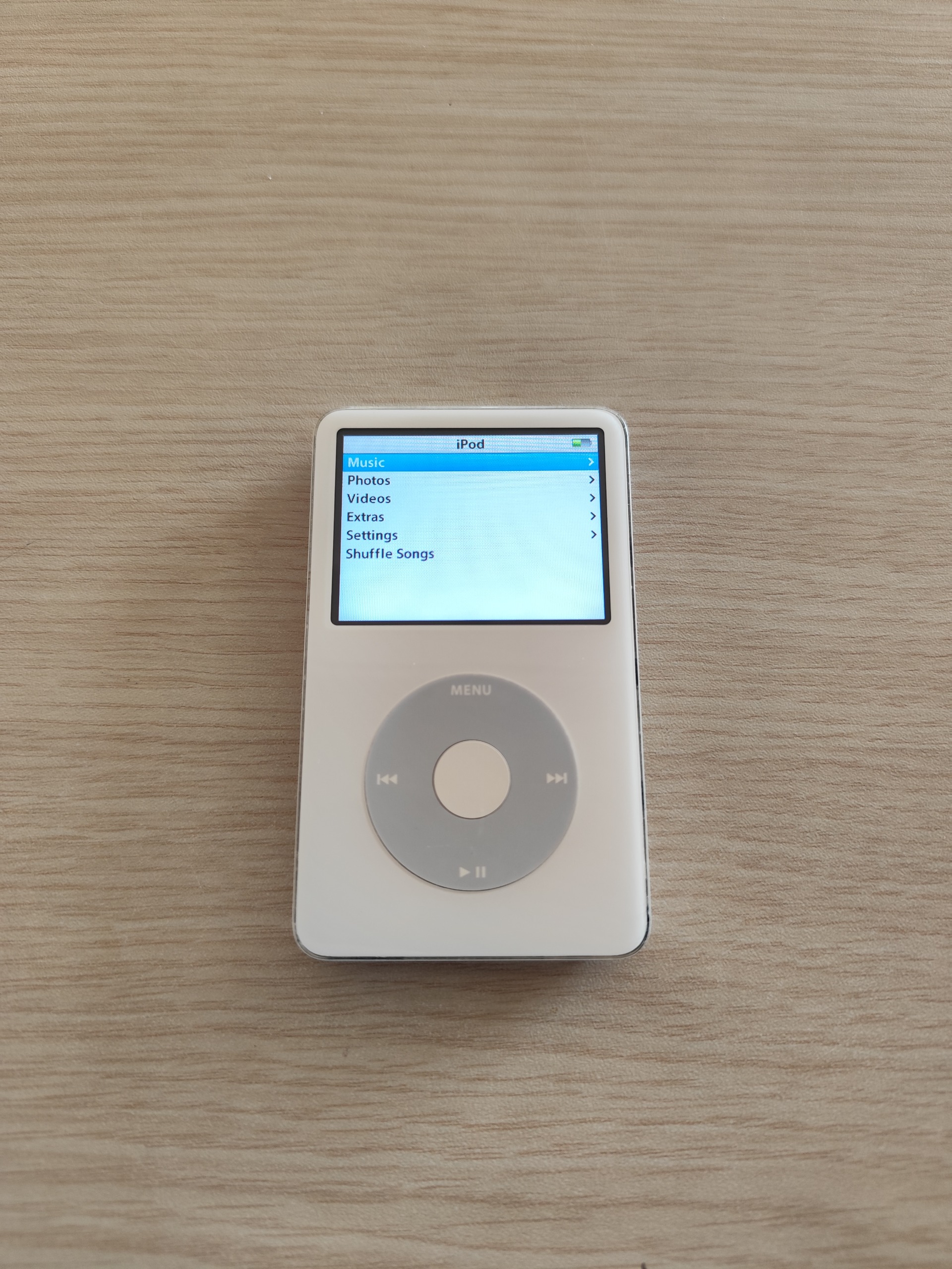 Ipod classic 5