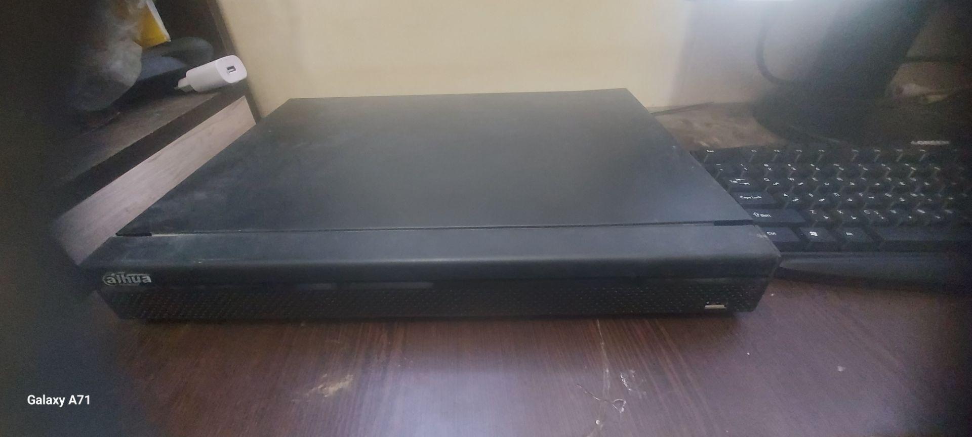 دستگاه دی وی آر داهوا DH-HCVR5216AN-S3-16کانال