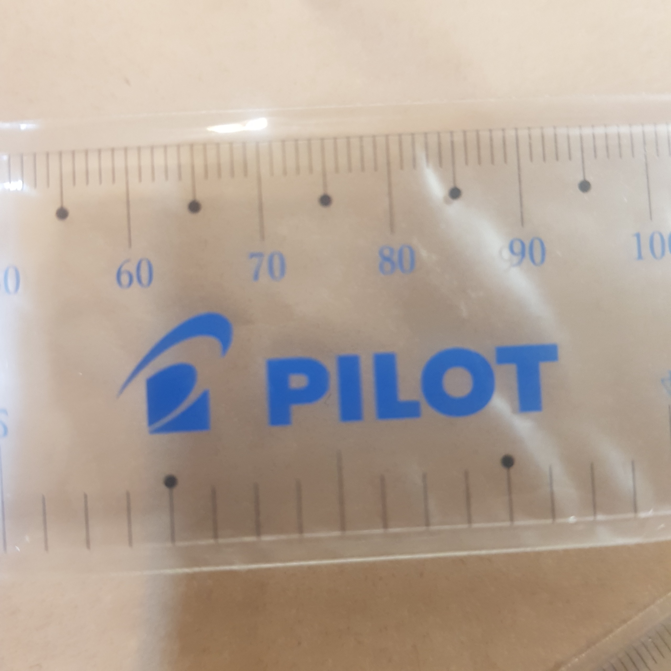 خط کش 15سانتی پایلوت PILOT