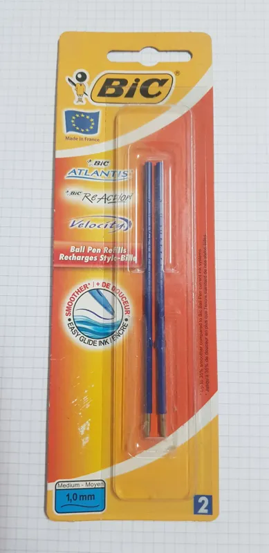 مغزی یدک بیک bic