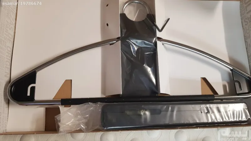 چوب رخت لاکچری اصلی رنو Renault