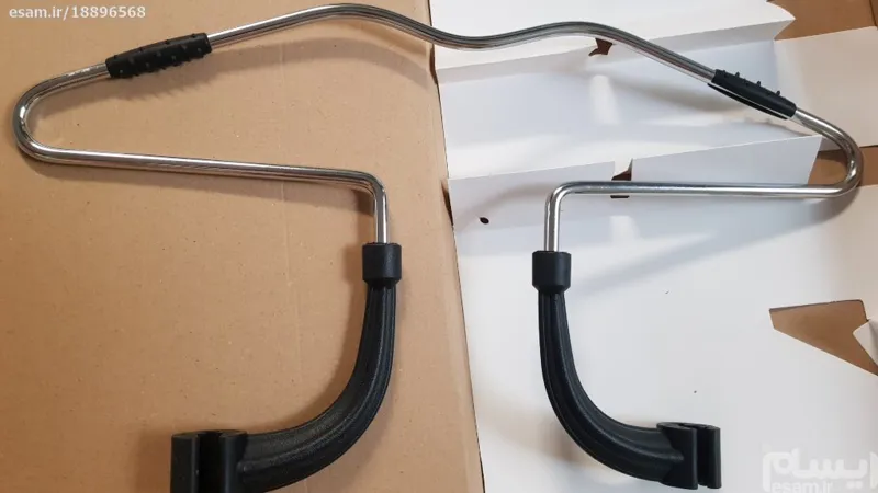 آویز لباس برند TCM آلمان فاقد جعبه